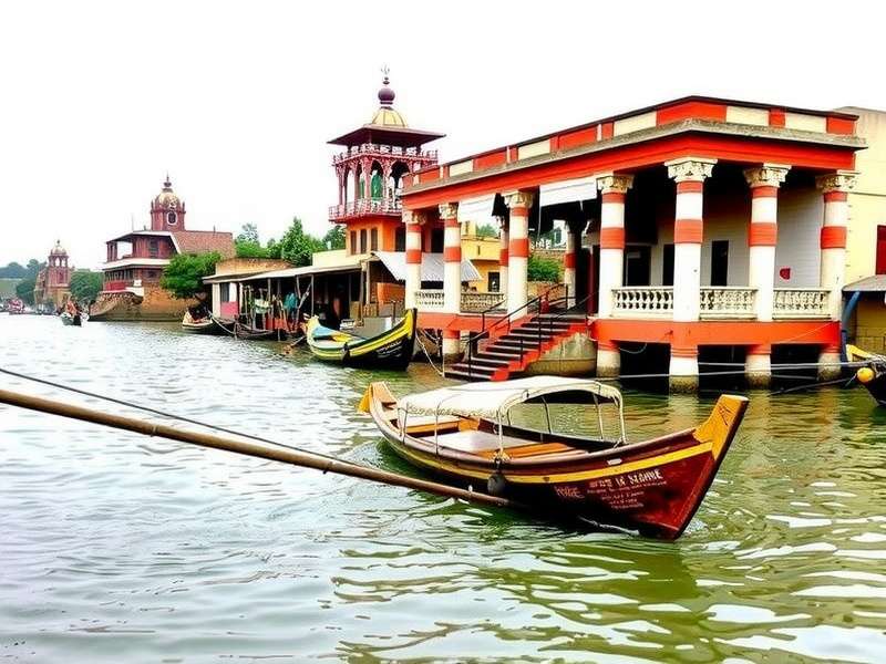 Ganges Cultural Voyager Community